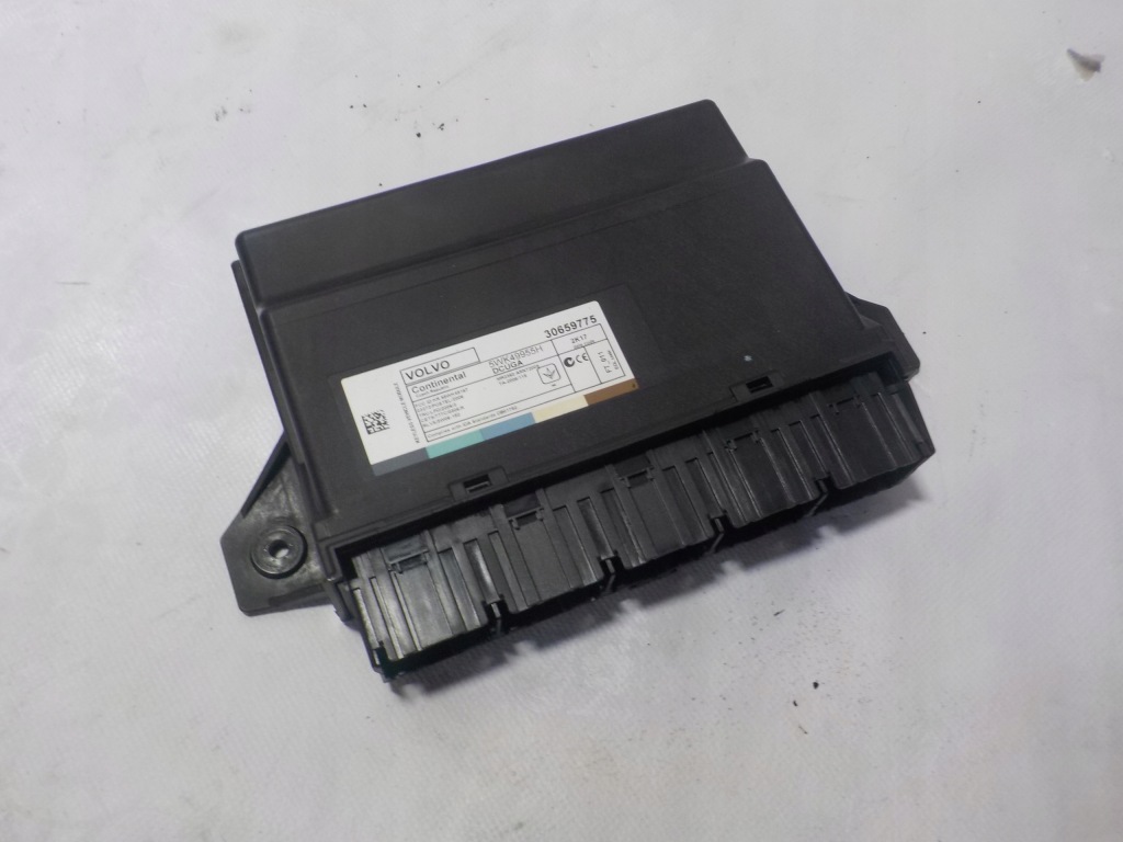 фото №1, Volvo v40 2012r 1.6d модуль комфорту 5wk49955h
