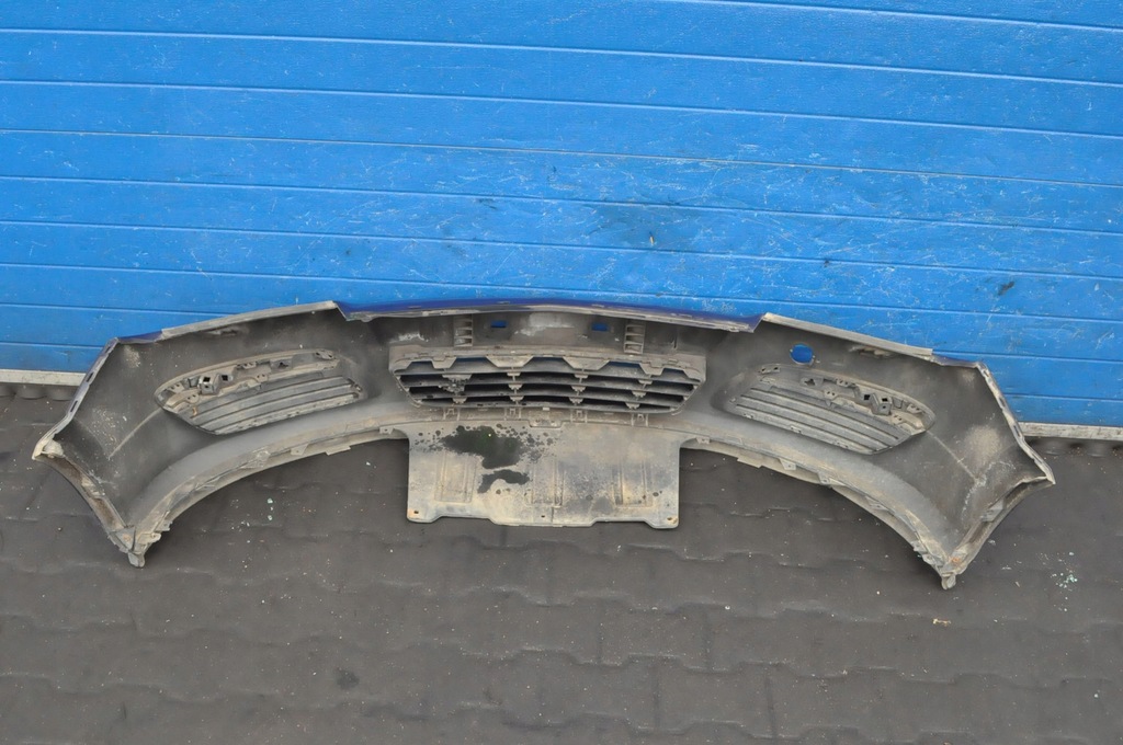 фото №10, Opel astra h бампер перед передний