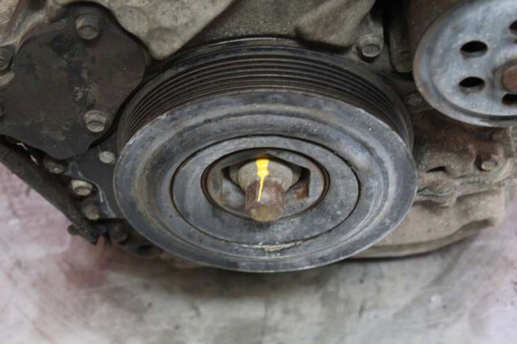 фото №6, Двигатель блок двигателя дизель n22b1 honda accord 8 viii 2.2 i-dtec 150 km 07-11