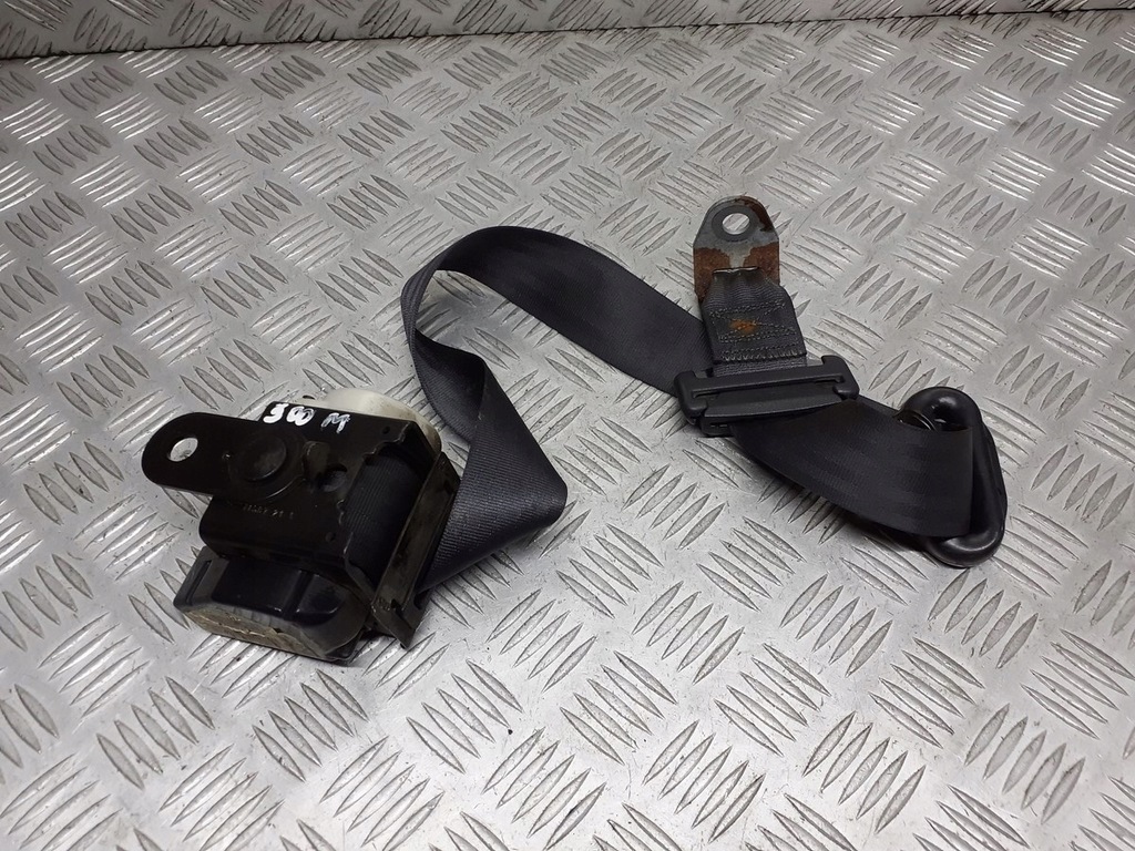 фото №3, Pas безопасности правый задняя chrysler 300m