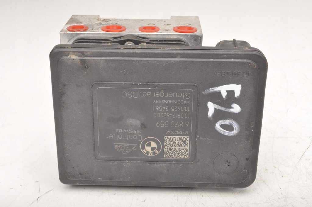 фото №6, Bmw 1 f20 насос abs 6875558