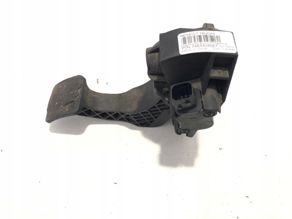 Купить Потенциометр газа renault trucks t 7484424567 10.8 460km педаль