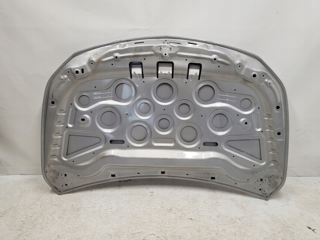 фото №14, Mercedes cla 117 капот крышка двигателя