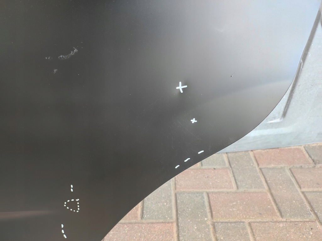 фото №14, Двері chevrolet spark 2011- задня лівий -- сервісні оригінальні нефарбований