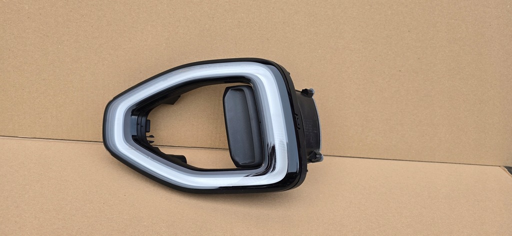 фото №1, Vw t-roc левый противотуманная фара drl перед передний