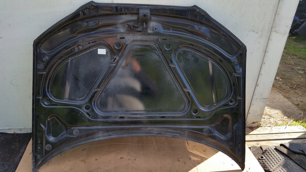 фото №7, Капот передня audi a3 8p 03-05