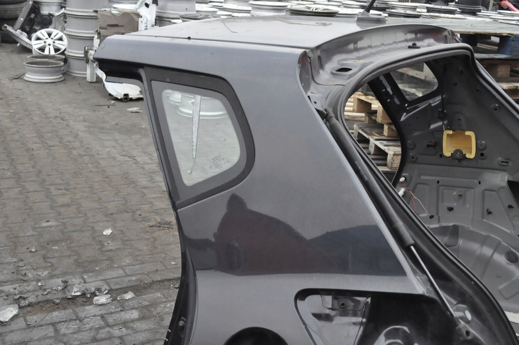 фото №6, Hyundai ix20 левый задний крыло поддон