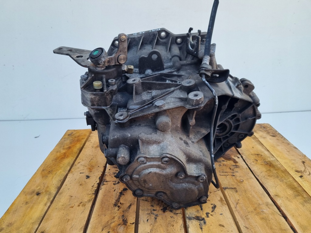 фото №6, Mini r53 r56 1.6 d коробка передач передач 7568721 cin механічна