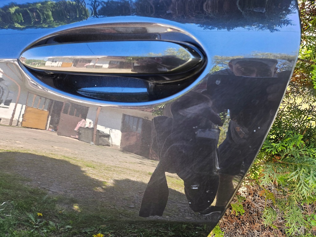 фото №6, Дверь левая передние задние bmw x3 go1 a90