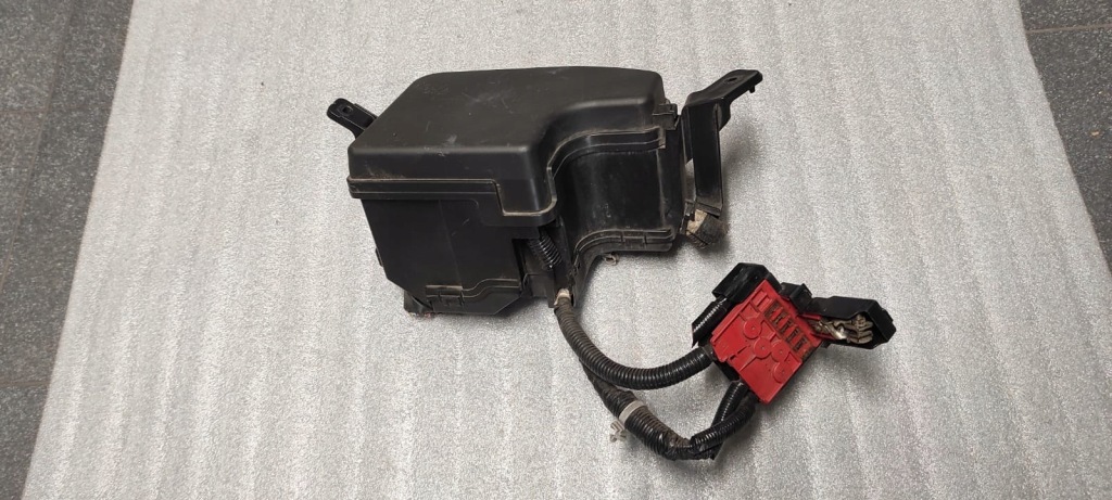 фото №4, Mazda 3 bm коробка запобіжників rok 2015