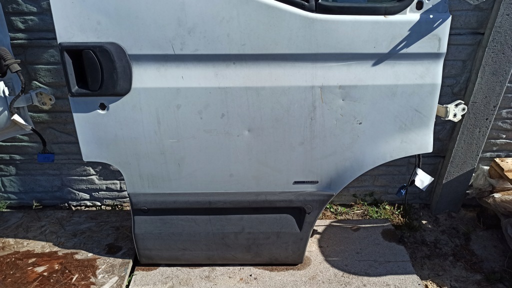 фото №6, Дверь правое перед iveco daily 06-14