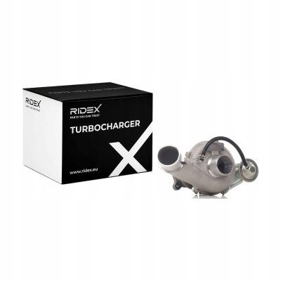 фото №2, Турбина турбонагнетатель fiat punto 188 doblo ca