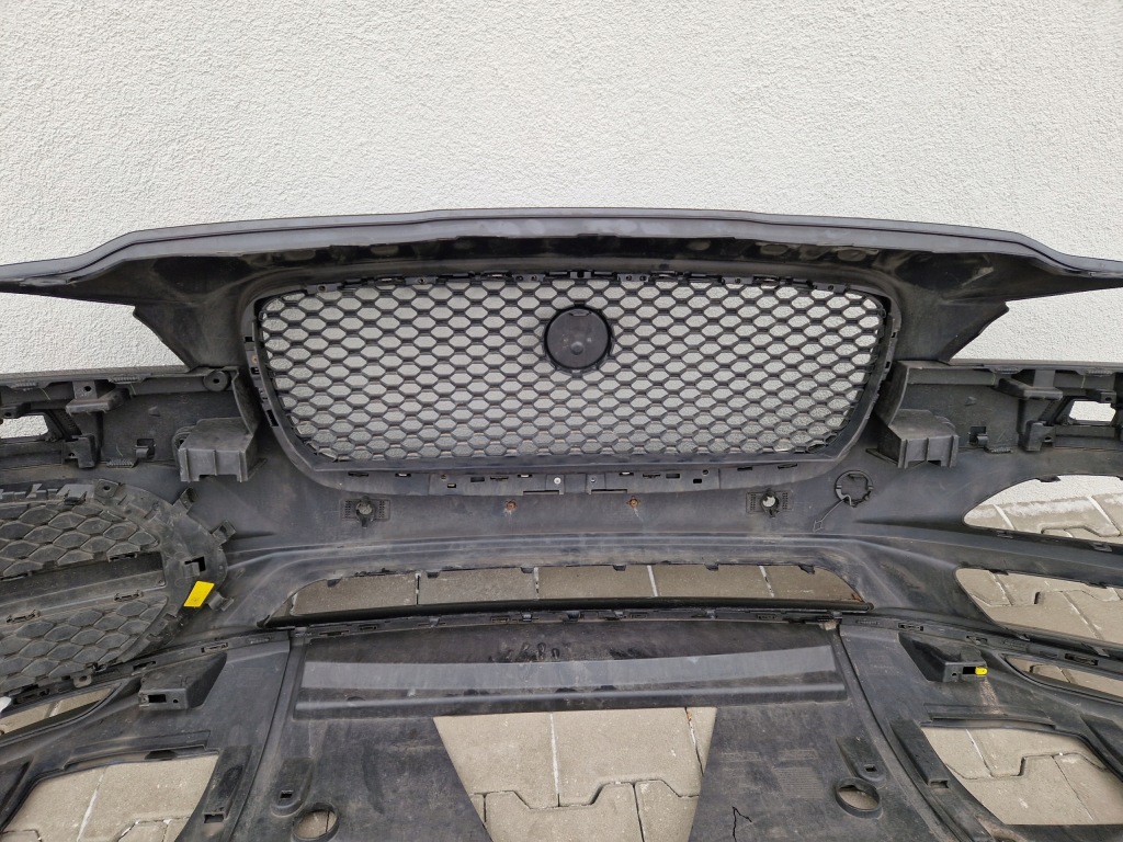 фото №13, Бампер jaguar f pace prest-01