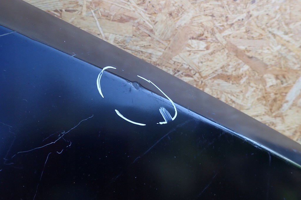 фото №8, Крыло передний правый dodge durango 2014 - 2020