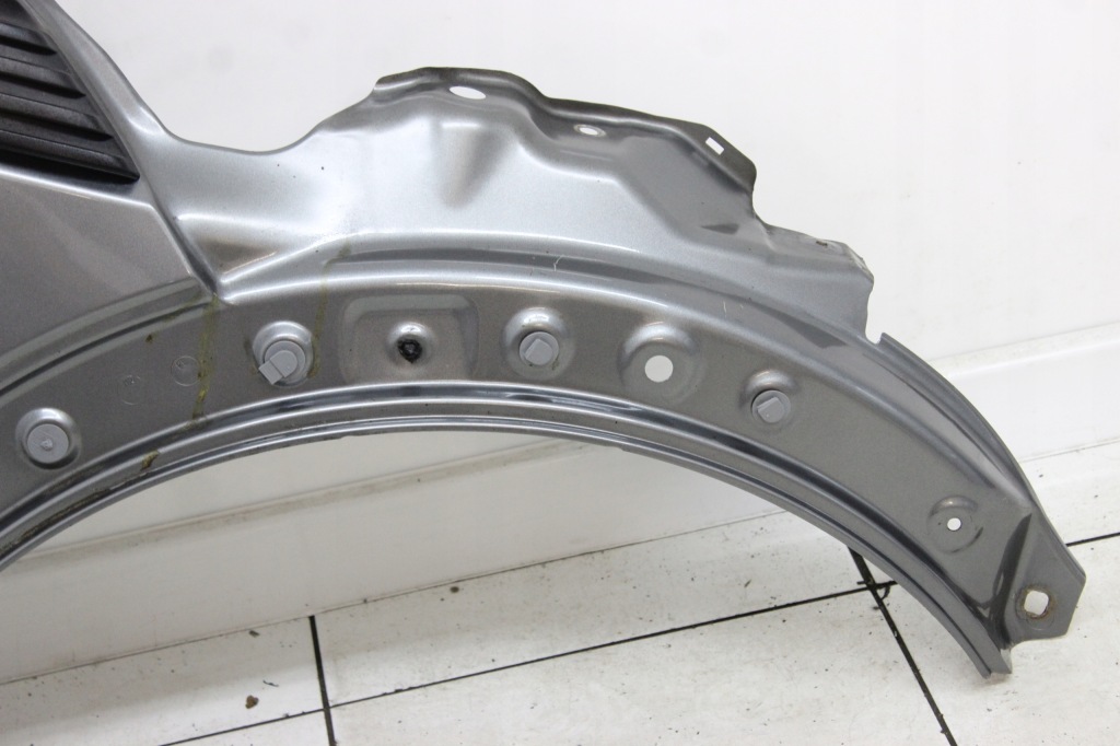 фото №4, Крыло правый перед mini cooper one r56 2006r- 871