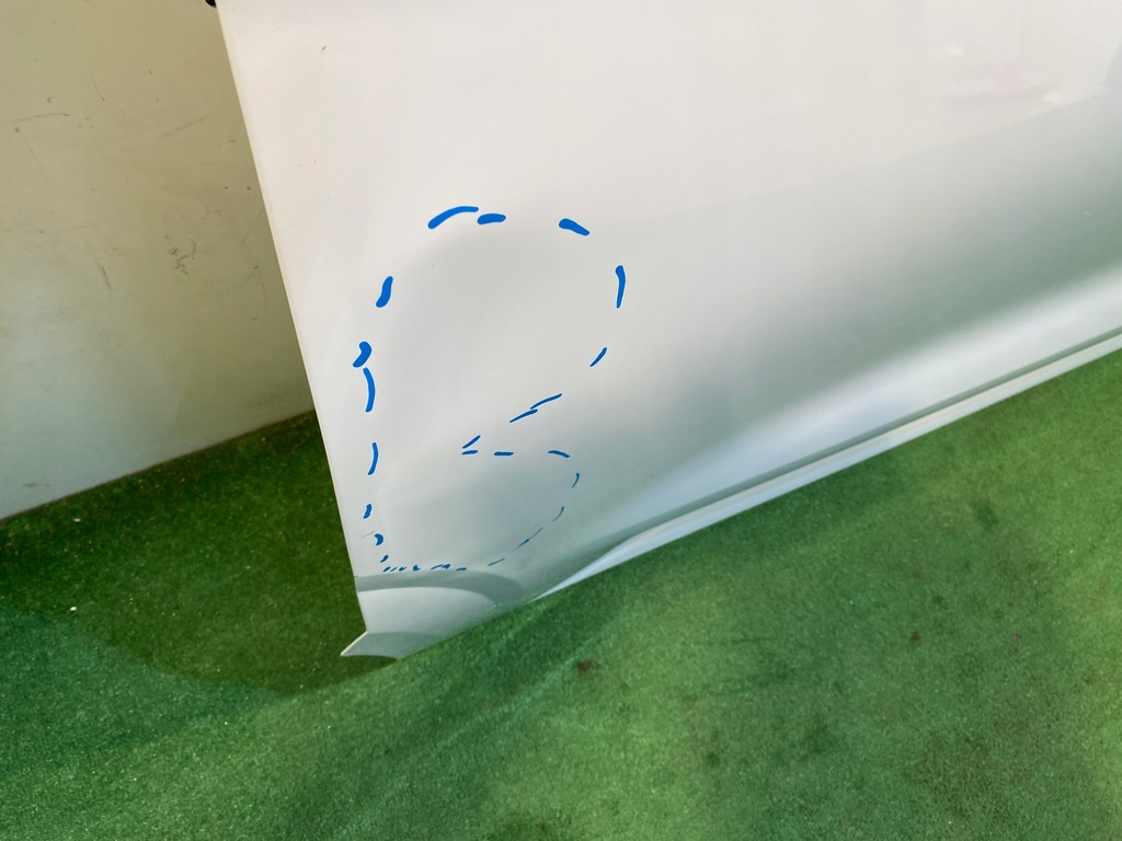 фото №10, Ford transit custom mk2 2023- дверь сдвижные правое боковой