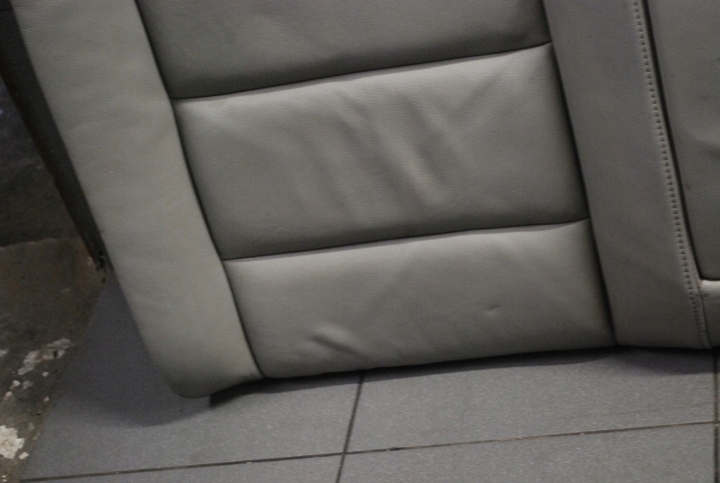 фото №12, Спинка сиденье задняя audi a6 c6 platin