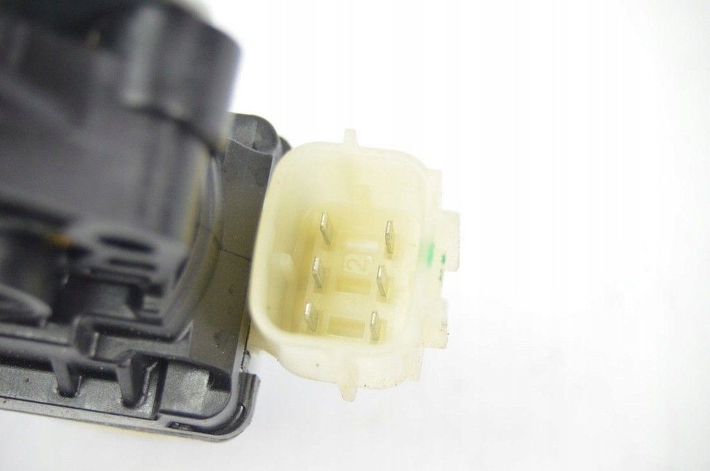 фото №6, Моторчик механізм скло правий перед note e12 13-