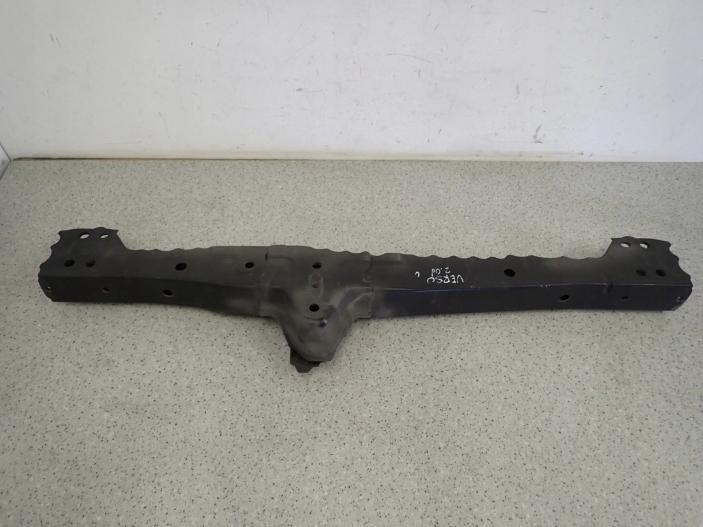 фото №1, Toyota verso 09- балка нижняя поперечина передний pod радиатор