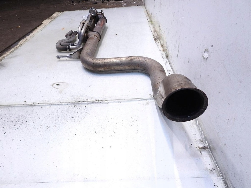 фото №6, Радиатор выхлопных газов egr c4 grand picasso i 2.0 hdi