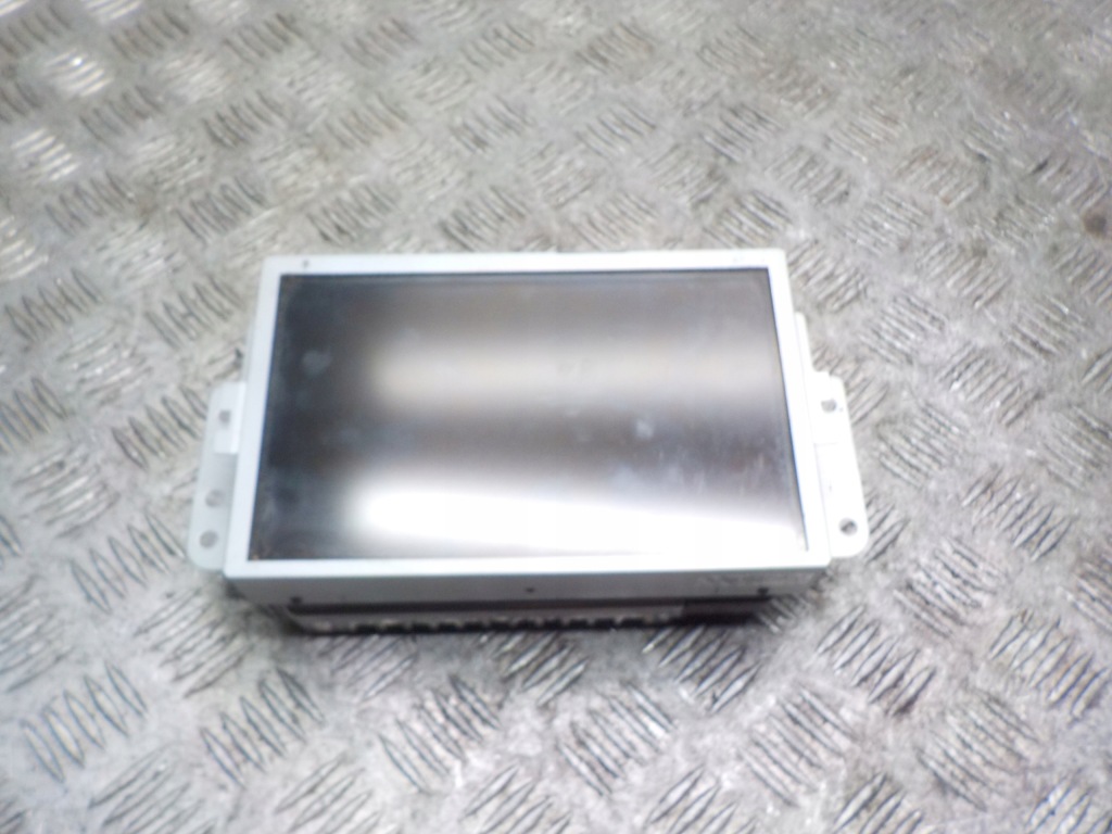 фото №1, Ford mondeo mk5 екран дисплей ds7t-14f239-ch