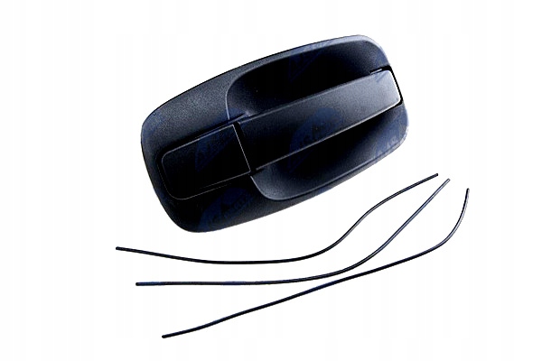 фото №1, Nty ручка дверь задних renault trafic 2001- opel vivaro 2001-