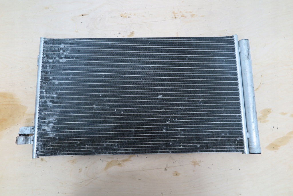 фото №1, Радиатор кондиционера bmw 5 g30 g31