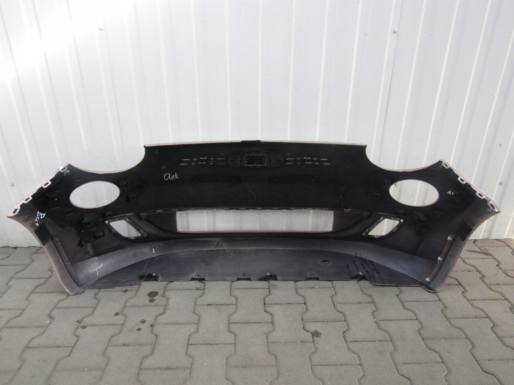 фото №14, Бампер перед передній fiat 500e 500 e ii 2 2020-