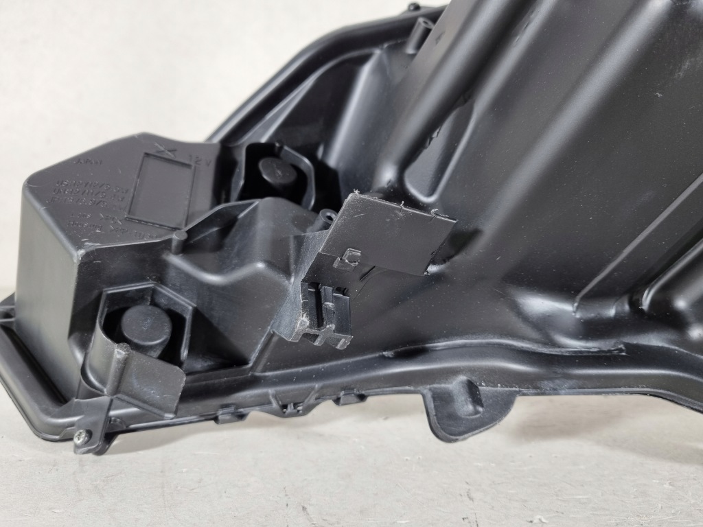 Lexus ux рестайлинг  full led фара правый  перед передняя Доставка