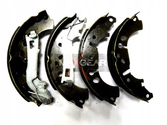 фото №1, Гальмівні колодки ham. fiat punto grande maxgear