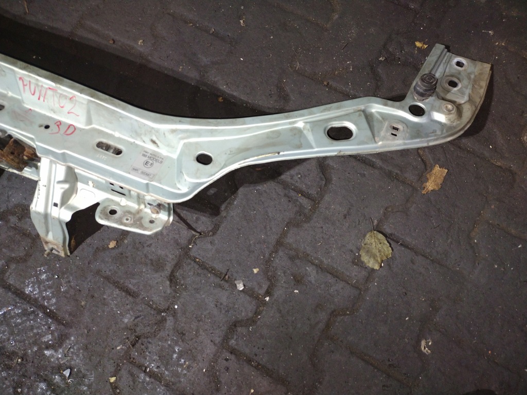 фото №5, Pas передній fiat punto ii lift