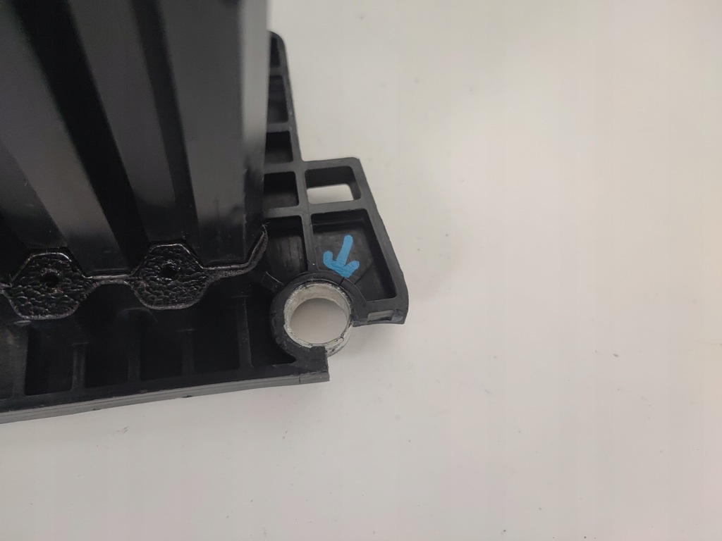 фото №8, Pas передній балка радіатор комплект радіатор fiat doblo ii lift 1.4 mpi eu