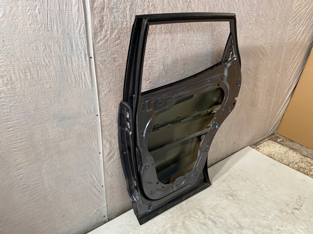 фото №12, Hyundai santa fe iii дверь правый задняя задние правое