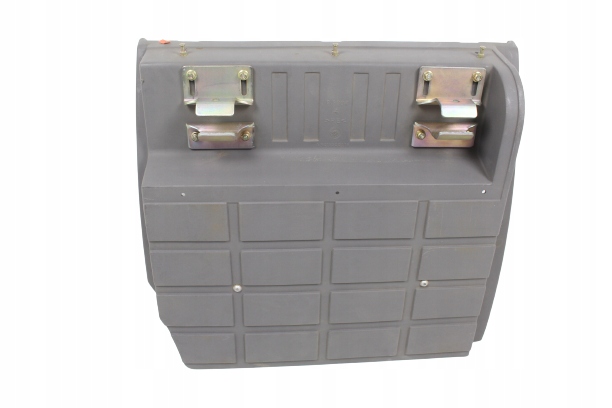 фото №1, Крила підкрилок лівий задня mercedes actros axor