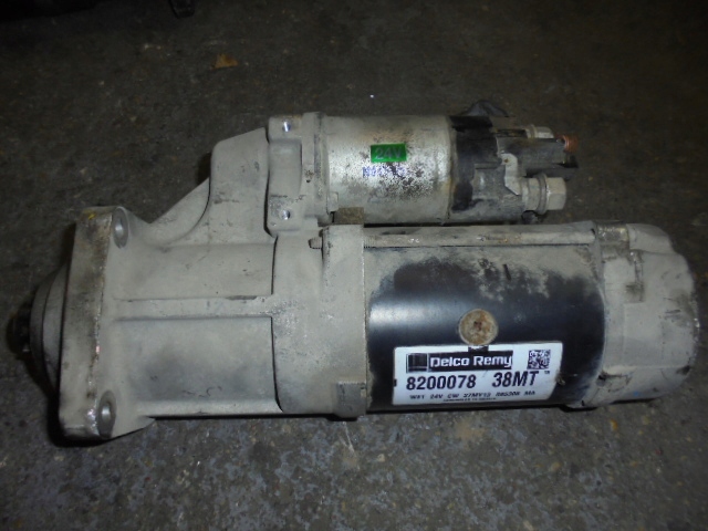 фото №5, Стартер volvo fh 8200078