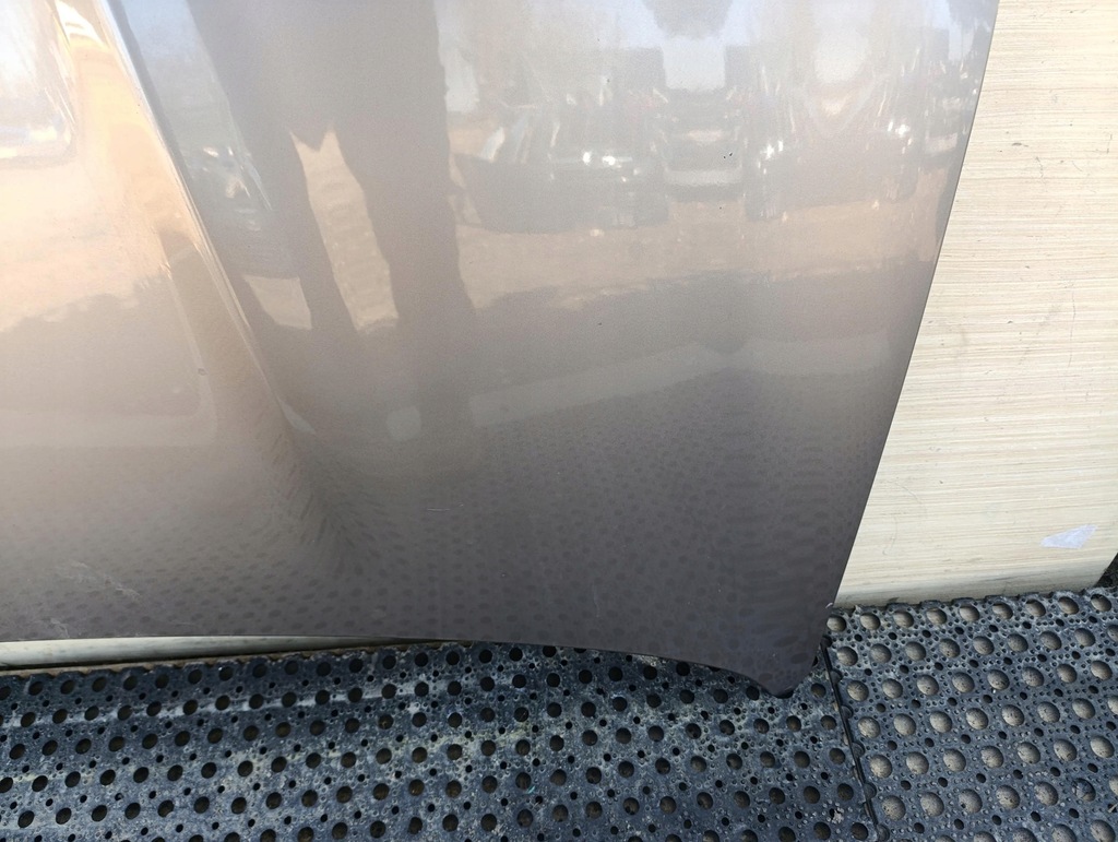 фото №6, Nissan qashqai j10 капот c30