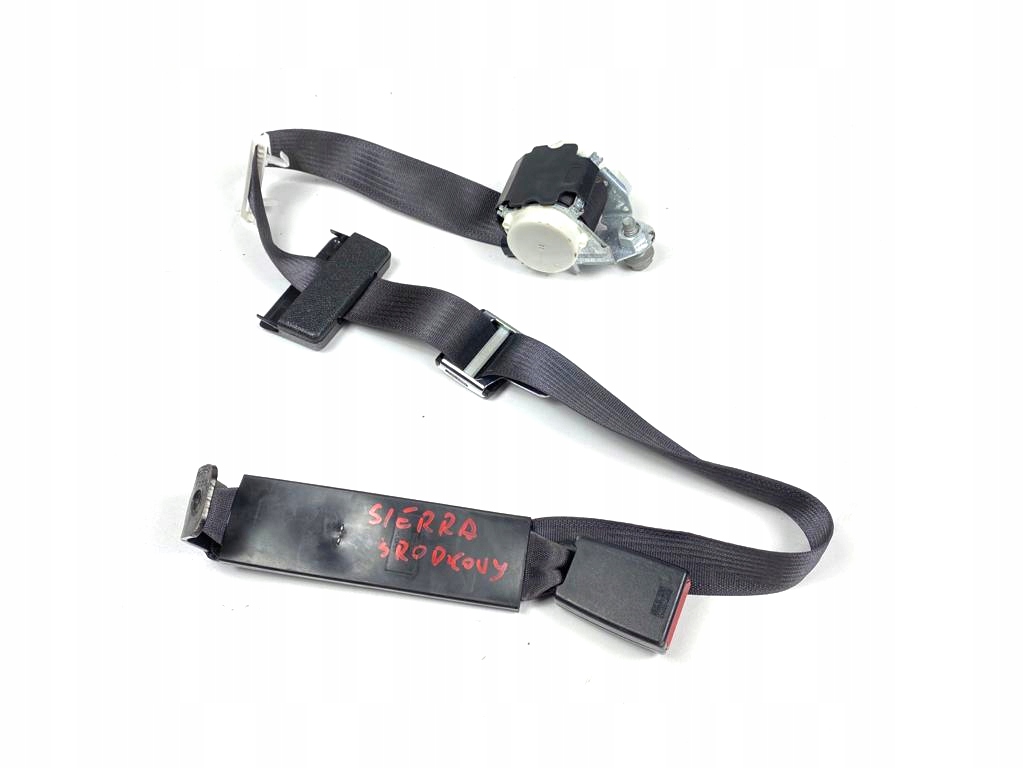 фото №1, Silverado gmc sierra 07-13 pas безпеки