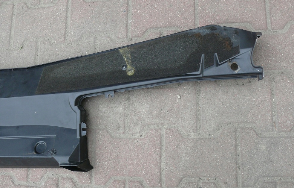 фото №9, Жабо захист механізму mercedes s-klasa w140