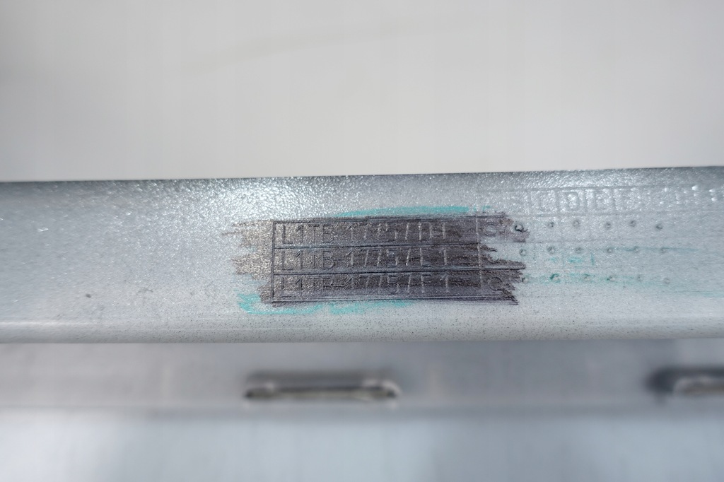 фото №10, Бампер перед передній ford puma mk2 st line