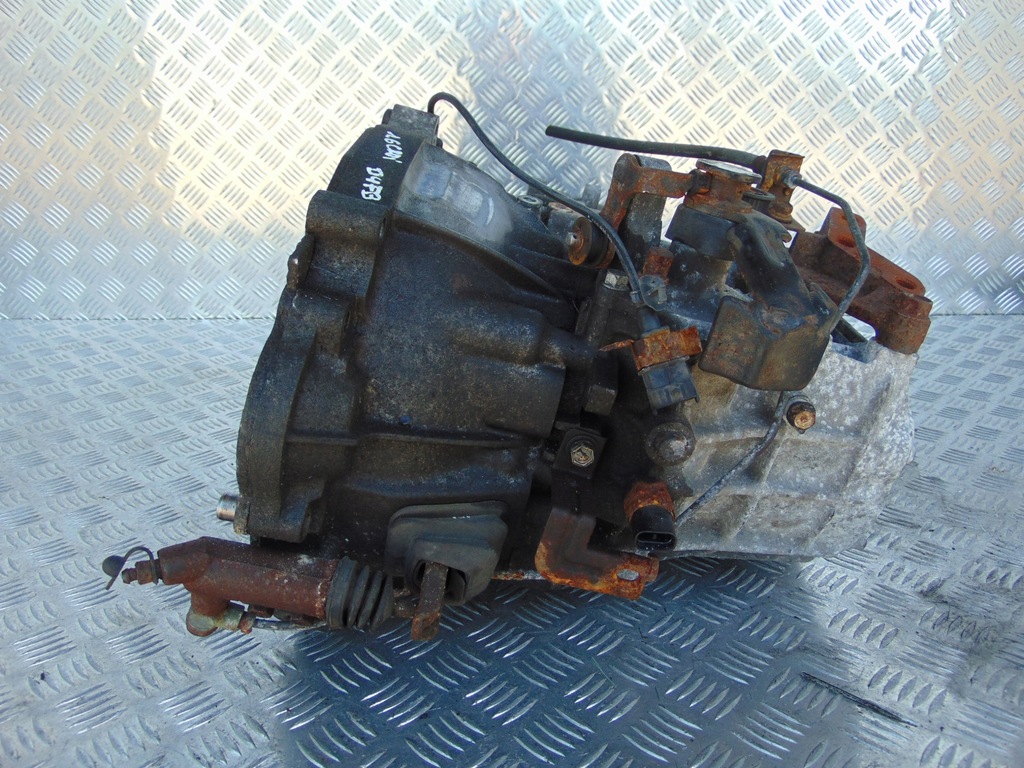 фото №5, Kia soul ceed i30 коробка передач передач 1.6 crdi