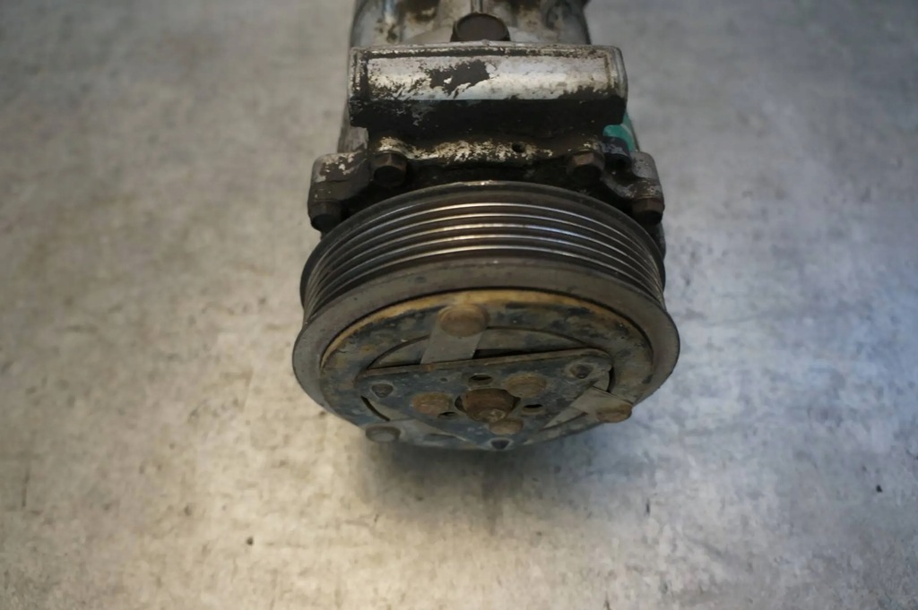 фото №5, Компресор компресор кондиціонера 1.4 peugeot 307 sd6v12 1438