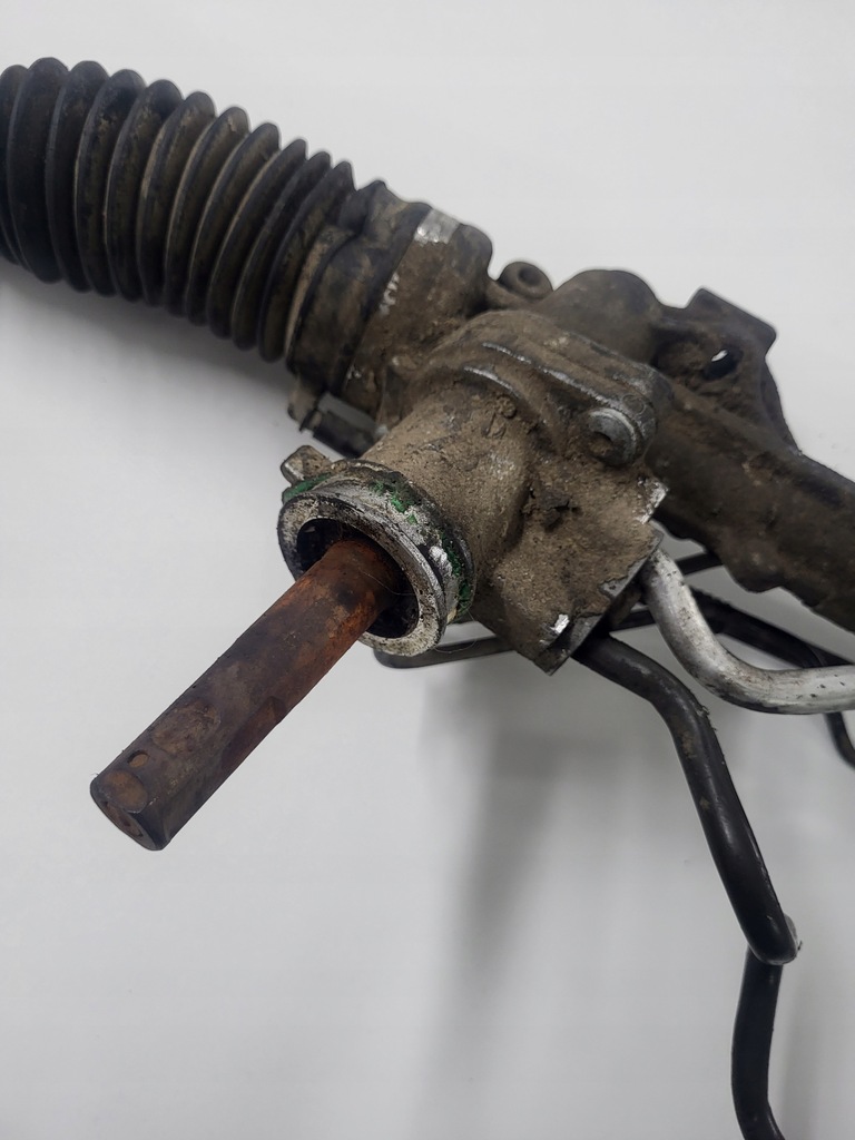 фото №4, Рулевая рейка peugeot 307 1.6 hdi