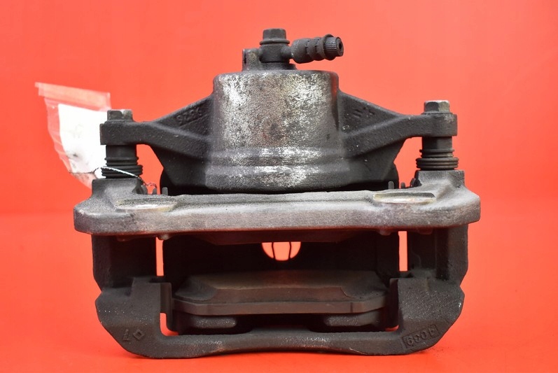 фото №4, Супорт гальмівний лівий перед hyundai i30 i 30 3 iii 1.4 t-gdi 140 km 18-