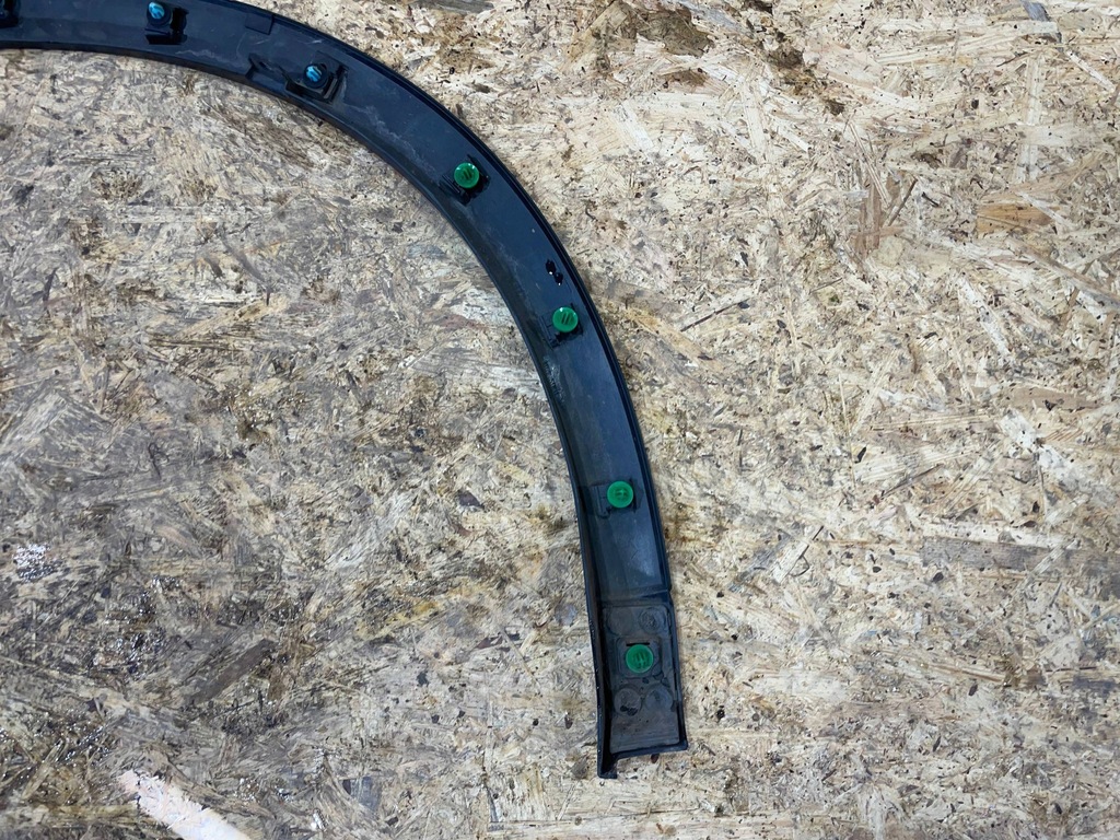 фото №7, Mazda cx5 cx-5 ii 2 kf 17-22 молдинг накладка na крыло левый перед передняя