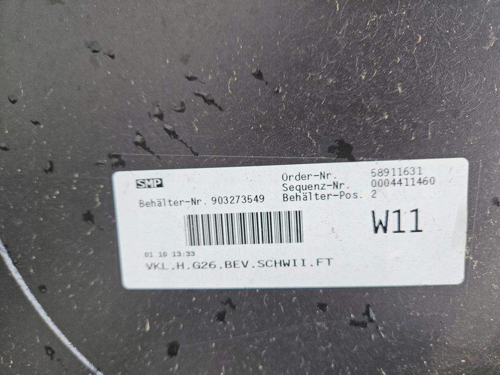 фото №12, Бампер bmw i4 g26 задня задній edrive 21-