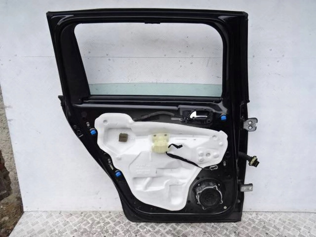 фото №6, Двері лівий задня peugeot 5008 i ktvd