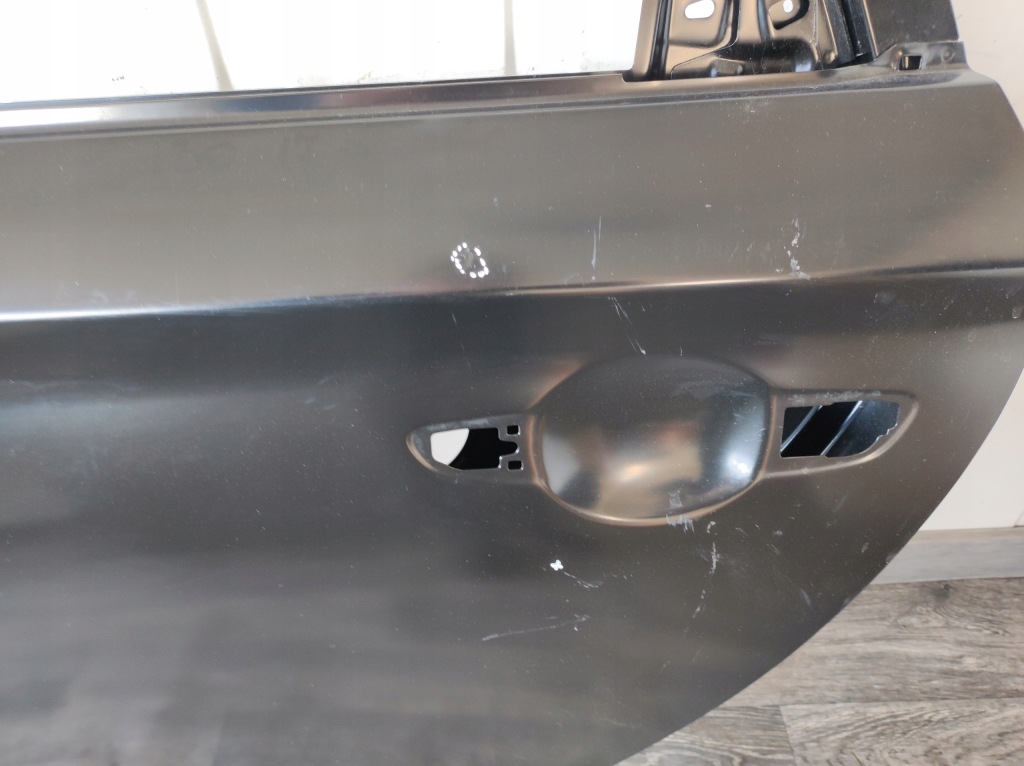 фото №14, Дверь hyundai i30 hb kombi iii 2017 - задние левая nowe оригинальные poznań