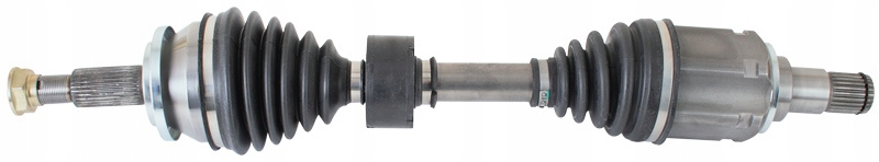 фото №1, Привідний вал ліва toyota verso 2.0 d4d 2009-