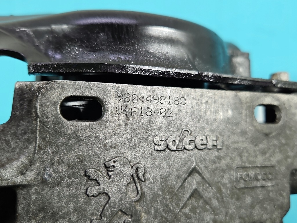 фото №8, Корпус фільтра пального ford s-max ii mk2 2.0 tdci t7cl