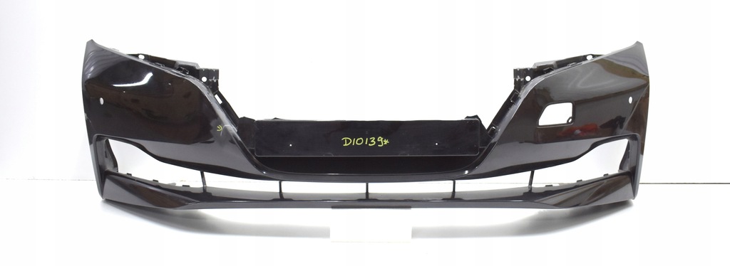 фото №1, Nissan leaf ii бампер перед передний org